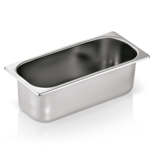 Gastrobakke til is – 5 liter – B165 x D360 x H120 mm