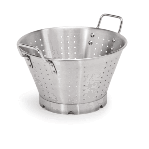 Si – Ø32 cm – perforering kromnikkelstål