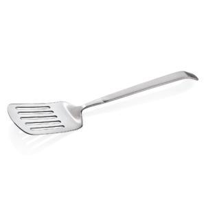 Vender BUFFET – 32 cm – perforeret – kromnikkelstål