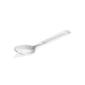Serveringsske KITCHEN TOOL BUFFET – 26 cm – kromnikkelstål