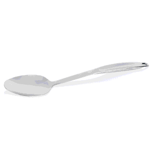 Serveringsske – 36 cm – stål