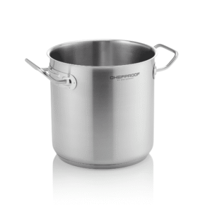 Suppegryde – CHEFPROOF – Ø28 cm – 17 liter – kromnikkelstål 18/10