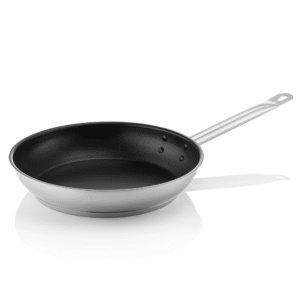 Stegepande – CHEFPROOF – med non-stick belægning – Ø20 cm – kromnikkelstål 18/10