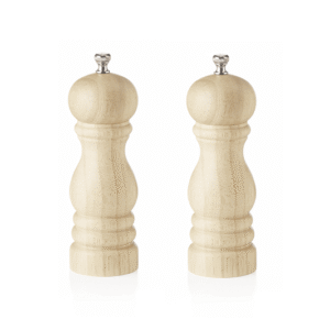 Salt og peber kværn sæt – Ø5,4 cm – Højde 15 cm – CLASSIC MILL