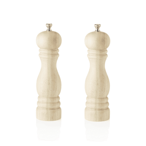 Salt og peber kværn sæt – Ø6 cm – Højde 20 cm – CLASSIC MILL