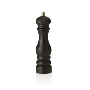 Saltkværn – Timber – rustfri kværn – højde 22 cm – træ