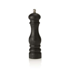 Peberkværn – Timber – kulstålskværn – højde 22 cm – træ