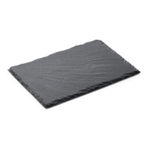 Plade Naturskifer – B30 x D20 cm – Tykkelse 5 mm
