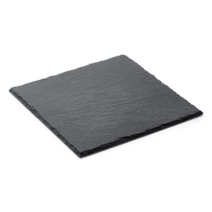 Plade- Naturskifer – B25 x D25 cm – Tykkelse 5 mm