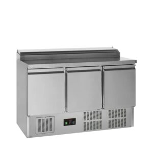 Tefcold - Saladetter - GSS435 - 1365 x 700 x 950 mm