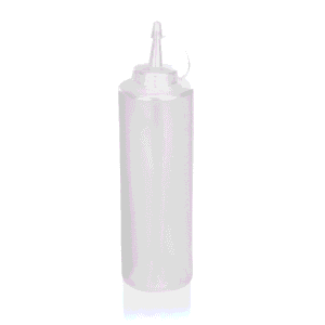 6 stk – Dispenser Hvid Ø7 cm – Højde 24,5 cm – 700 ml