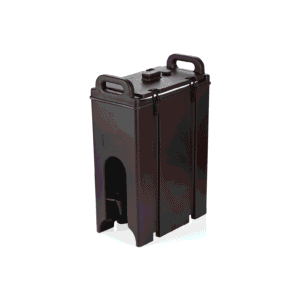 Isoleret drikkedispenser – 18 liter – 42 x 23 x 62 cm – plast – polyurethan