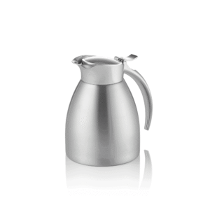 Termokande – 0,3 liter – Ø10,5 cm – højde 13,5 cm – kromnikkelstål 18/8