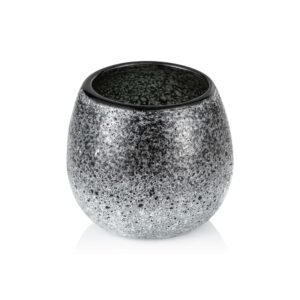 Frosted – Olive – YUYU – Ø9,5 cm – højde 9 cm – glas