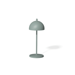 LED bordlampe – YUYU ALICE – mint mat – højde 19,8 cm – Ø8 cm