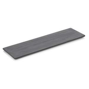 Serveringsfad 2/4 GN – MAYA DISPLAY – sæt med 3 stk – porcelæn