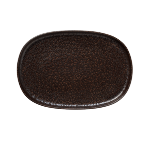 Rockzzero One Metallic Brown fad  elegant - 33x23cm   / 4 stk