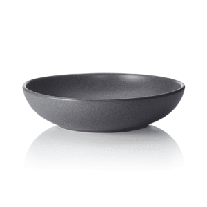 Skål – ROCKZZERO – Ø28 cm – 2 liter – stone grey – stentøj