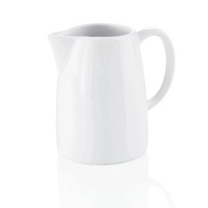 Krydderidåse – 150 ml – sæt med 12 stk – porcelæn