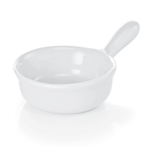 Mini skål – Ø6 cm – 30 ml – sæt med 12 stk – porcelæn