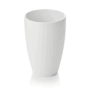 Krus – Ø8,5 cm – 380 ml – sæt med 4 stk – porcelæn