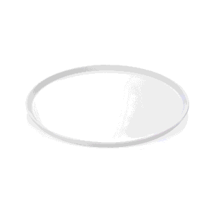3 stk – Pizzatallerken – Porcelæn – Ø36 cm