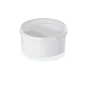 Ragout fin – Ø9 cm – 130 ml – sæt med 12 stk – porcelæn