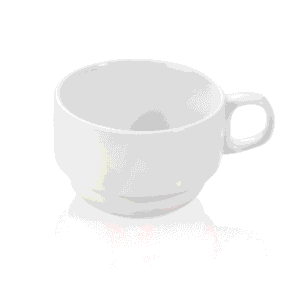Kop – Ø8 cm – 180 ml – sæt med 12 stk – porcelæn