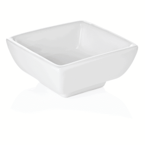 Mini skål – 8 x 8 x 4 cm – 100 ml – sæt med 12 stk