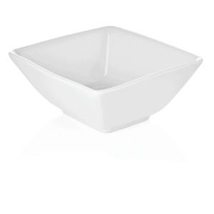 Mini skål – 10 x 10 x 4,5 cm – 200 ml – sæt med 12 stk