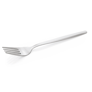 Menugaﬀel – NP80 ECO – 19 cm – sæt med 12 stk – kromstål 13/0