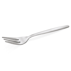 12 stk – Dessert gaffel – Længde 14 cm – Np80 serien