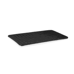 Display bakke – WEAVER PRO Systemkurv – 60 x 40 x 1 cm – sort – polypropylen