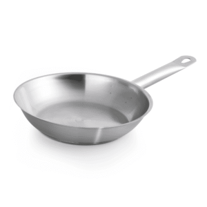 Stegepande – COOKWARE 53 – Ø24 cm – kromnikkelstål