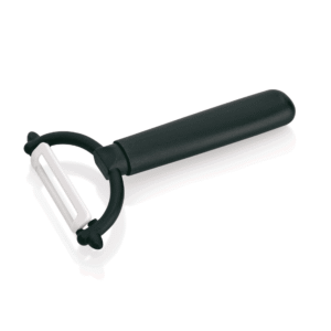 Skræller med pendulblad – 13 cm – keramik – plast