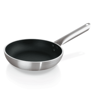 Stegepande – med non-stick belægning – Ø36 cm – aluminium – jern