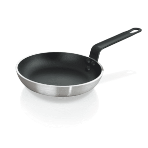 Lyonnaise-stegepande – med non-stick belægning – Ø40 cm – aluminium – jern