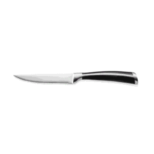 6 stk – Steak Kniv – Rustfri Stål – Længde 23,8 cm