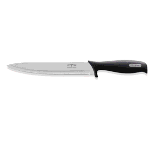 Skære Kniv – Rustfri Stål – Længde 31,5 cm – Lets cook