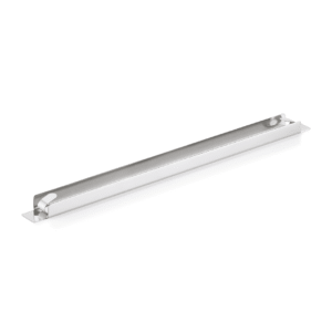 Adapterstang – 1/3 GN – 32,5 cm – med klemmespring – krom nikkel stål