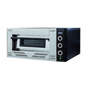 Pizzaovn til Gas – 1x 4 pizza – B1000 x D1062 x H560 mm