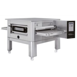 Pizzaovn – tunnel model – 400V – B2070 x D1320 x H560 mm