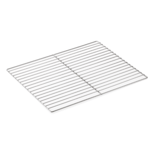 GN rist 2/1 – 65 x 53 cm – forkromet