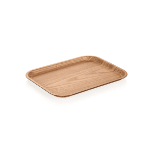 Bakke – GRIP & SERVE – 35 x 27 cm – skridsikker – polyurethan – melaminforstærket papir