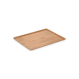 Bakke – GRIP & SERVE – 32 x 23,5 cm – skridsikker – polyurethan – melaminforstærket papir