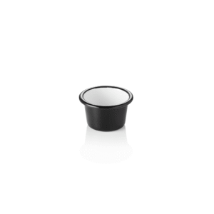 Dipskål – GRACE – Ø8 cm – 80 ml – emalje