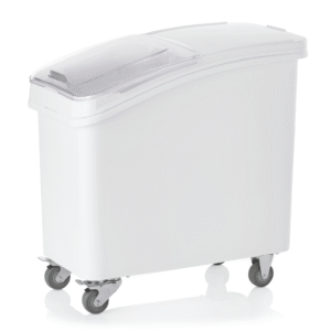 Fødevarebeholder- Opbevarings boks – 81 liter – B35 x D63 x H80 cm