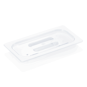 GN låg – 1/3 GN 325 x 176 mm – polycarbonat