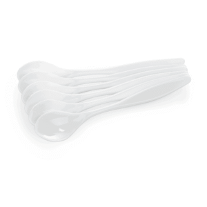 Æggeske – sæt med 6 stk – 14 cm – polystyren