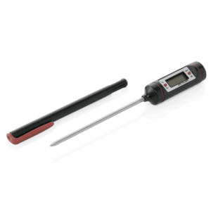 Digital Termometer – Til -50 +300 C grader – Længde 17,5 cm